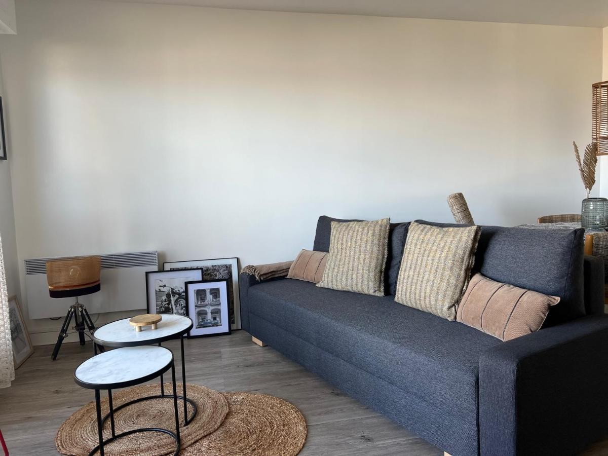 Sur La Plage / Enjoy The Beach Apartamento Cabourg Exterior foto