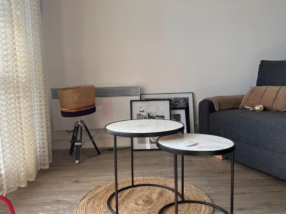 Sur La Plage / Enjoy The Beach Apartamento Cabourg Exterior foto
