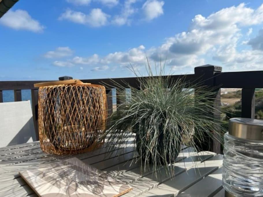 Sur La Plage / Enjoy The Beach Apartamento Cabourg Exterior foto