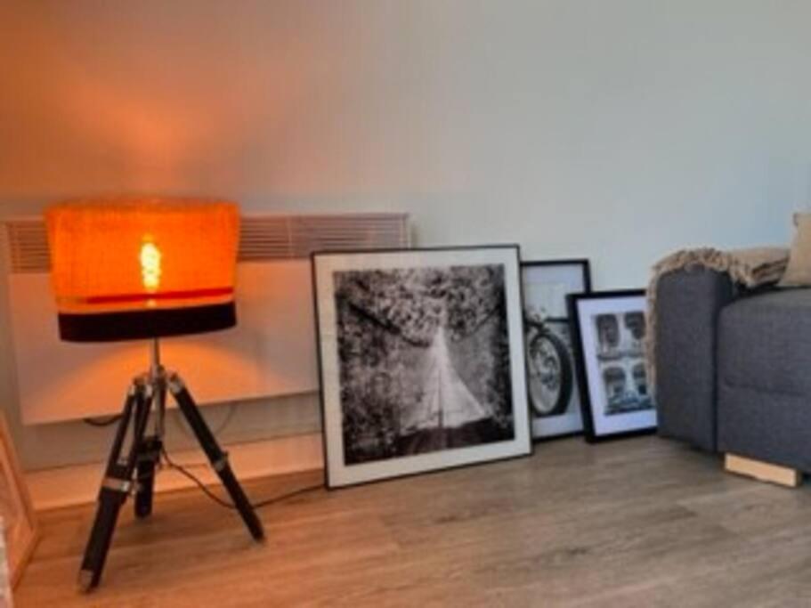 Sur La Plage / Enjoy The Beach Apartamento Cabourg Exterior foto